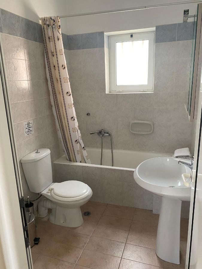 Poseidon Studios & Apartments Палиохора Екстериор снимка